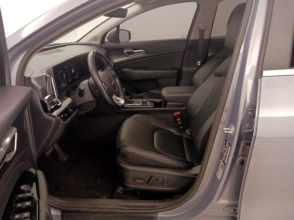 used 2023 Kia Sportage car, priced at $22,998