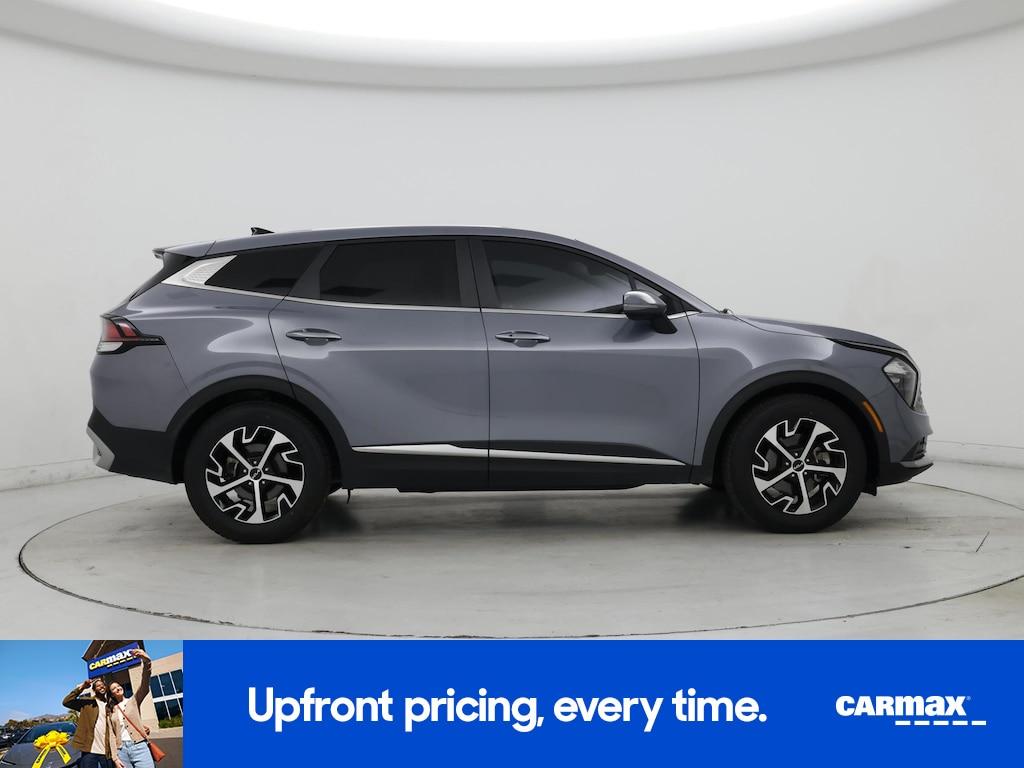 used 2023 Kia Sportage car, priced at $22,998