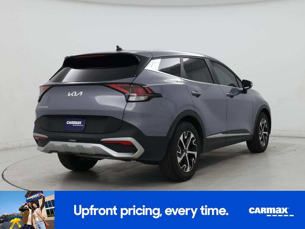 used 2023 Kia Sportage car, priced at $22,998