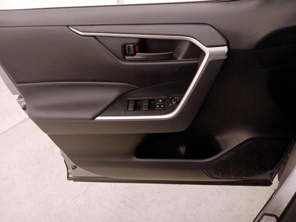 used 2024 Toyota RAV4 car, priced at $29,998