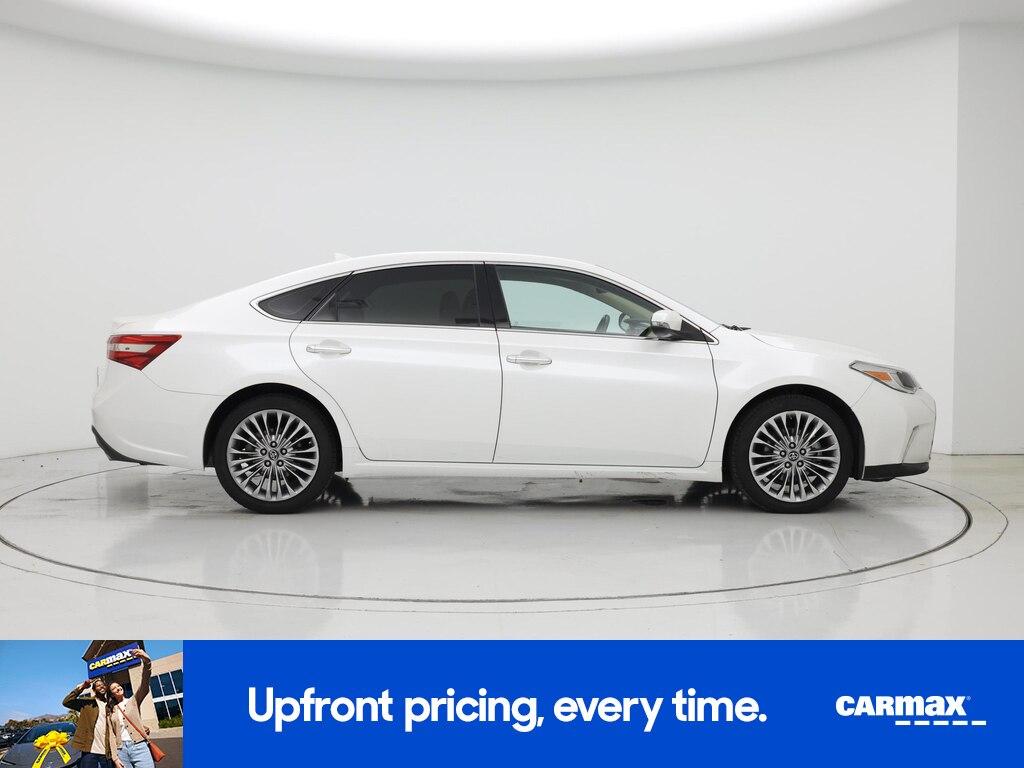 used 2016 Toyota Avalon car, priced at $17,998