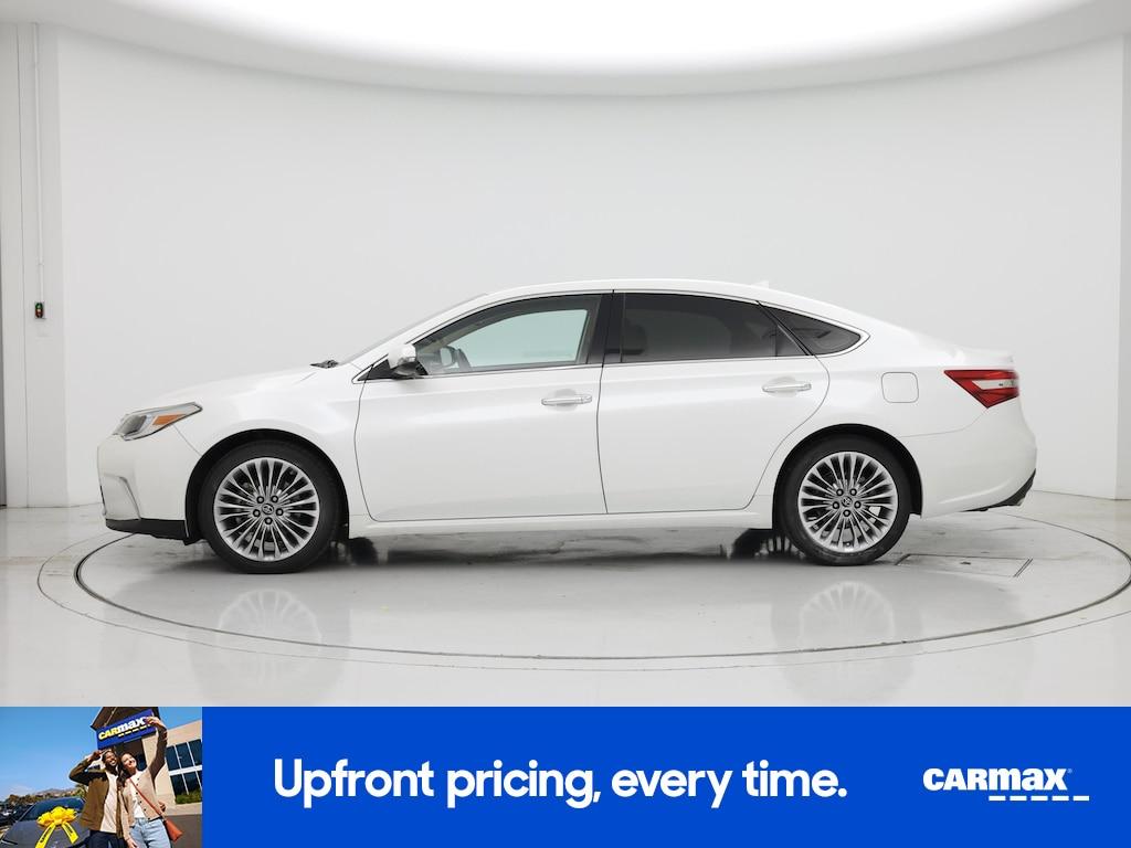 used 2016 Toyota Avalon car, priced at $17,998