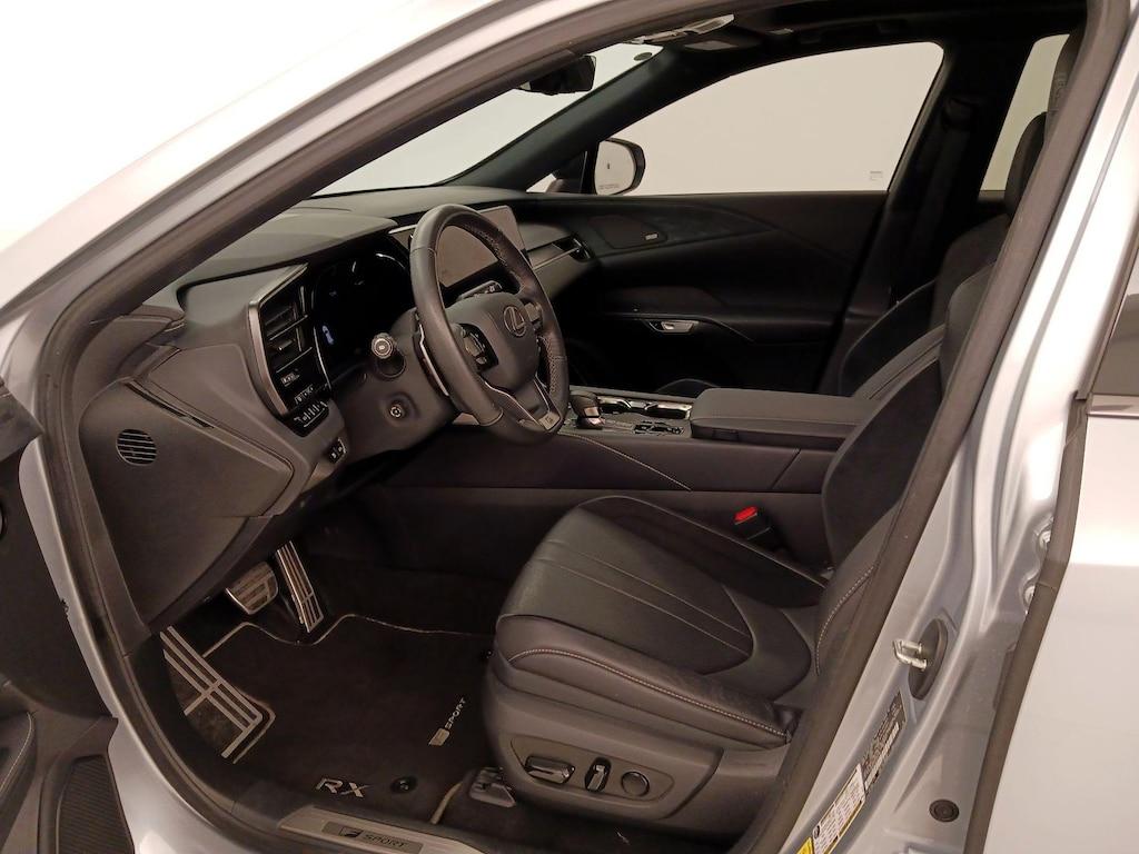 used 2023 Lexus RX 500h car, priced at $55,998