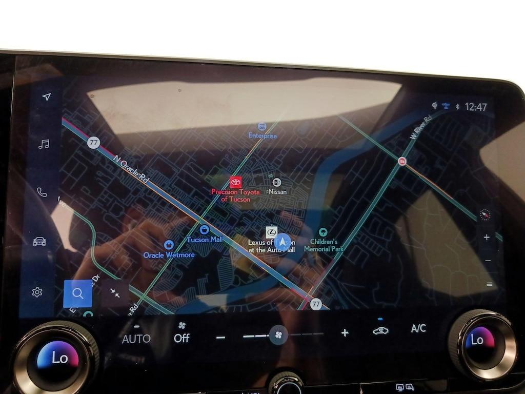 used 2023 Lexus RX 500h car, priced at $55,998