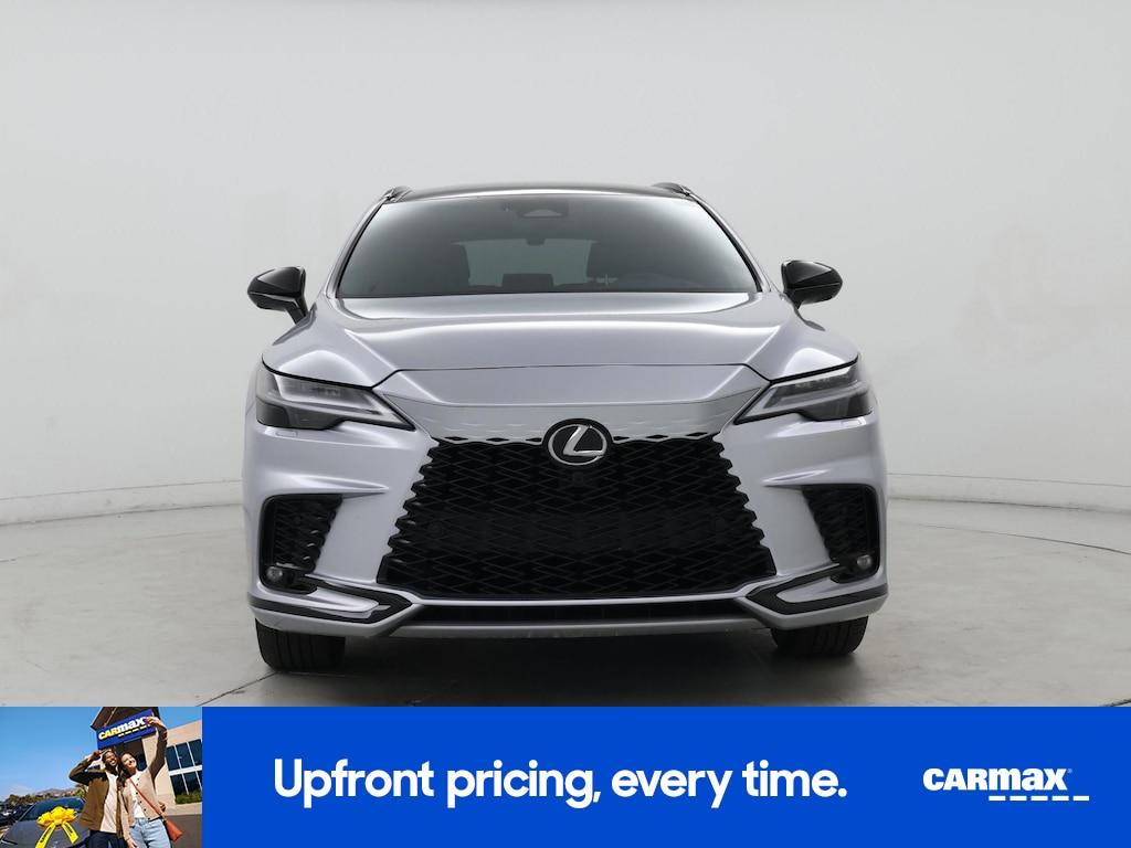 used 2023 Lexus RX 500h car, priced at $55,998
