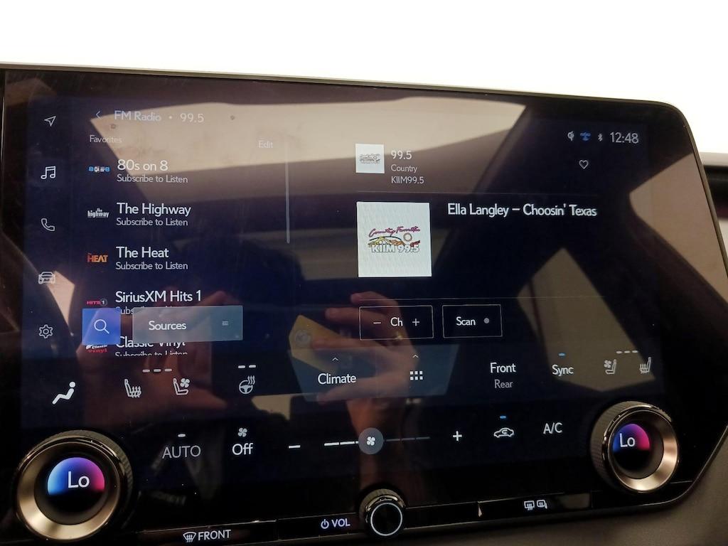 used 2023 Lexus RX 500h car, priced at $55,998