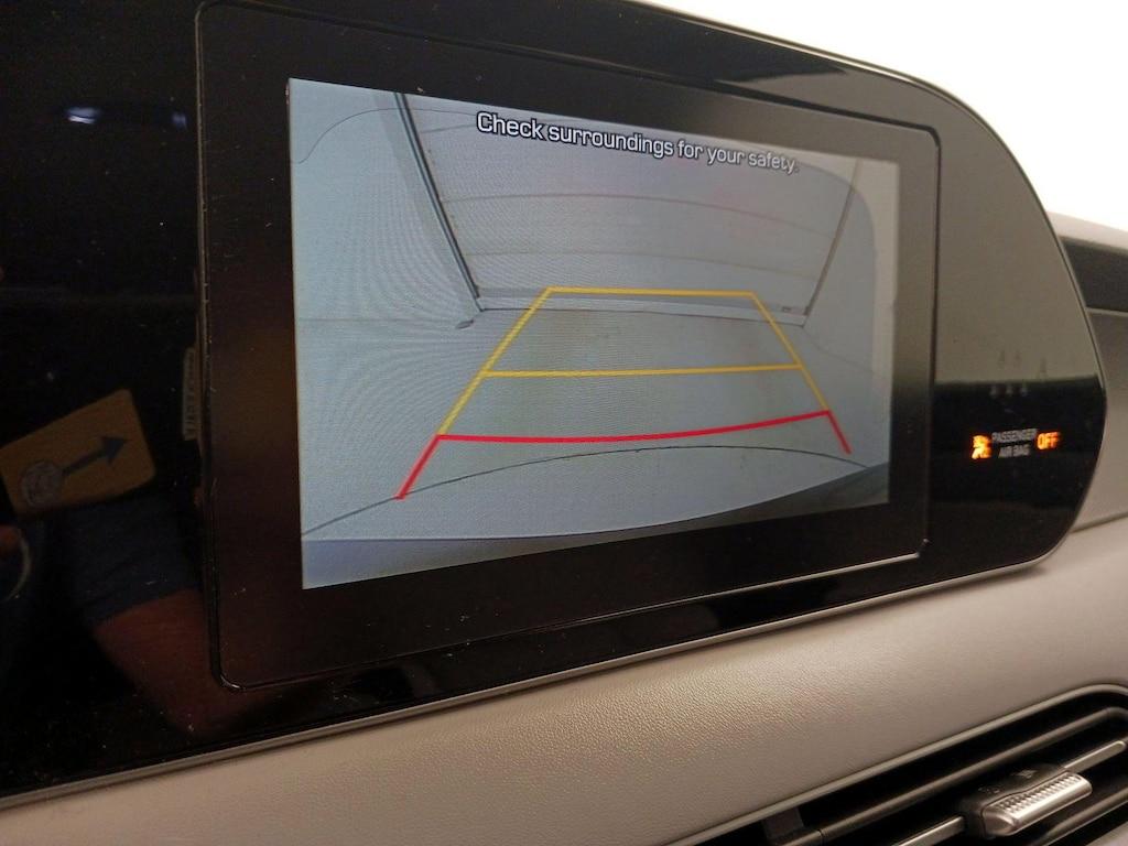 used 2020 Hyundai Palisade car, priced at $24,998