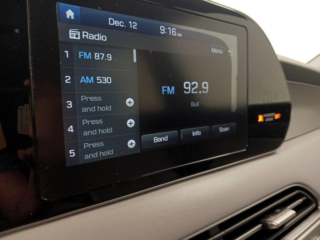 used 2020 Hyundai Palisade car, priced at $24,998