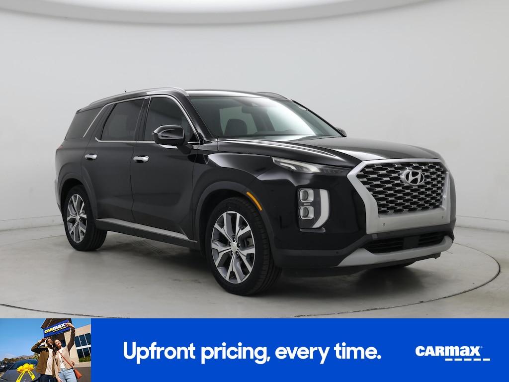 used 2020 Hyundai Palisade car, priced at $24,998