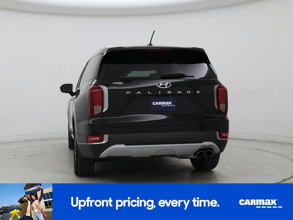 used 2020 Hyundai Palisade car, priced at $24,998