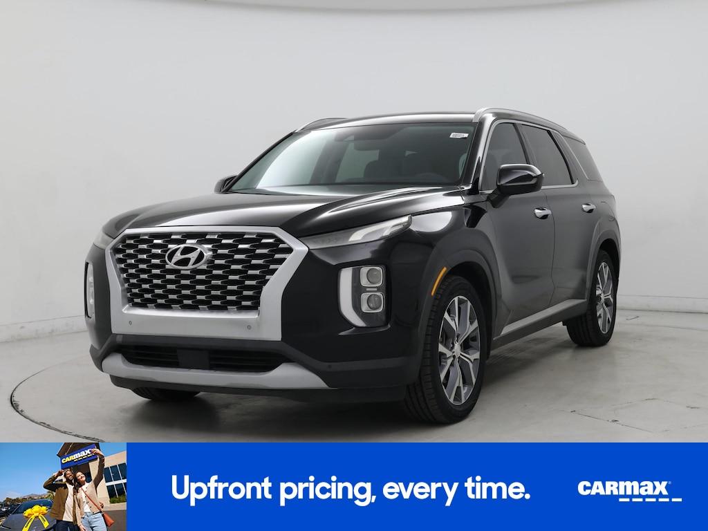 used 2020 Hyundai Palisade car, priced at $24,998