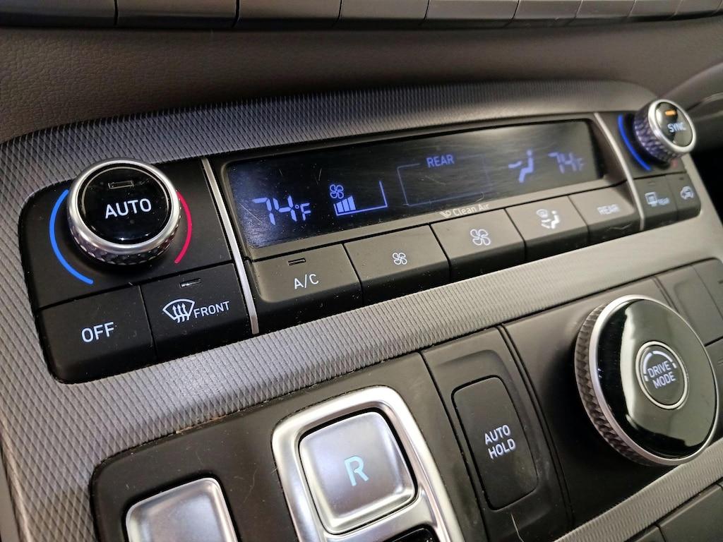 used 2020 Hyundai Palisade car, priced at $24,998