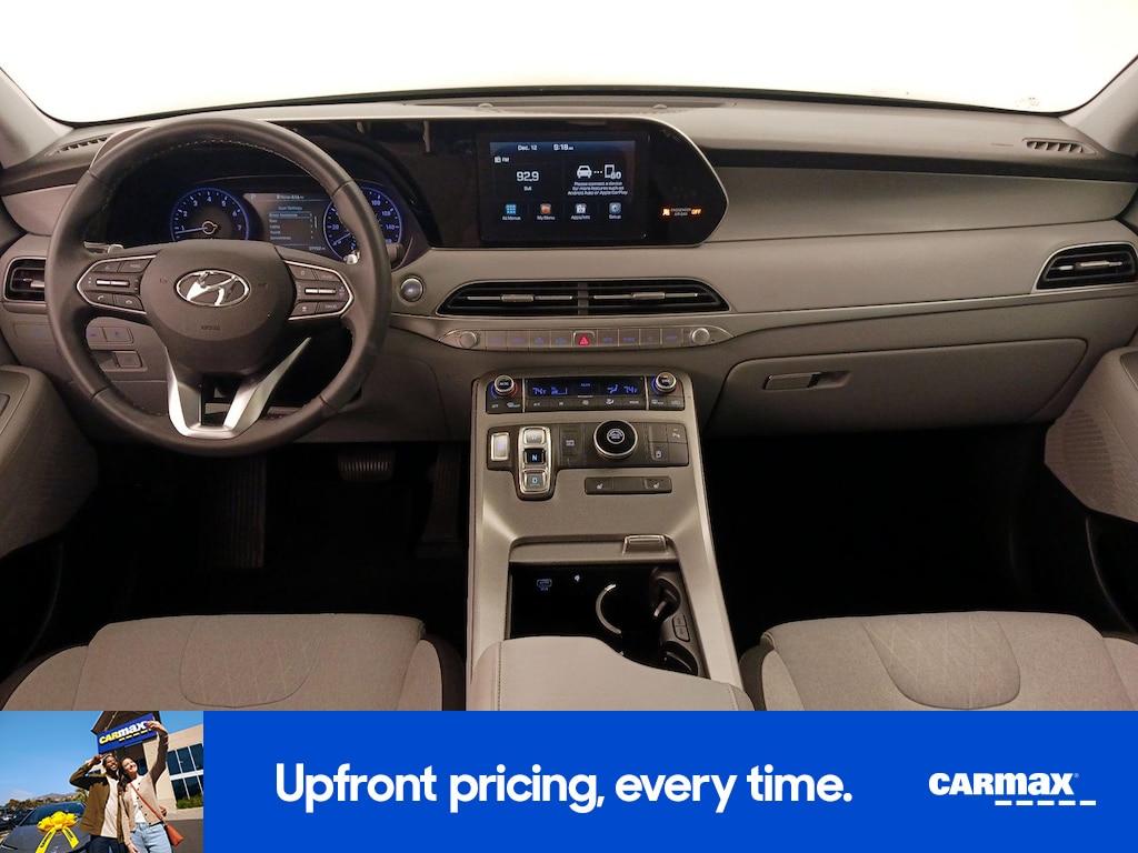 used 2020 Hyundai Palisade car, priced at $24,998