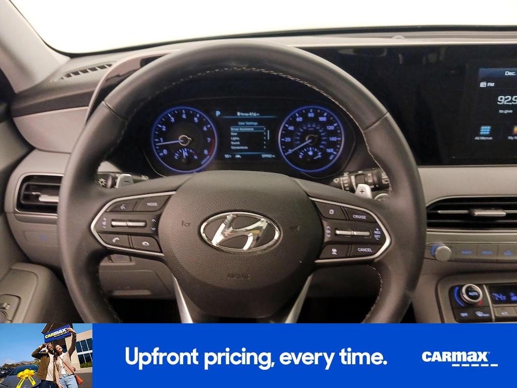 used 2020 Hyundai Palisade car, priced at $24,998