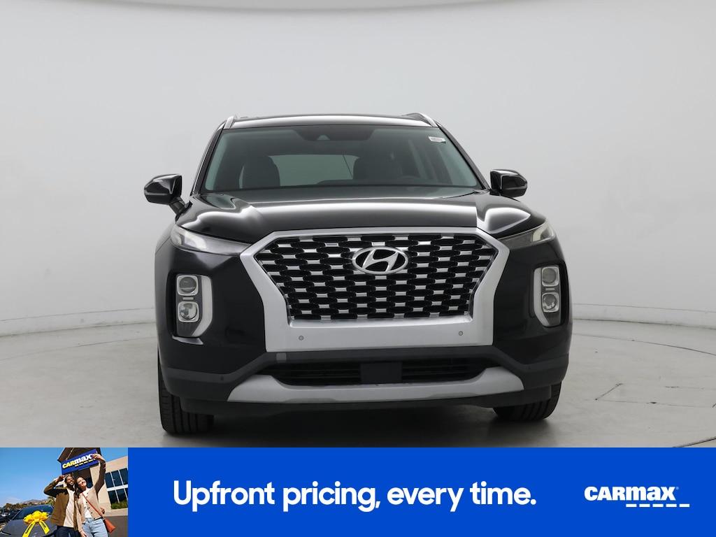 used 2020 Hyundai Palisade car, priced at $24,998