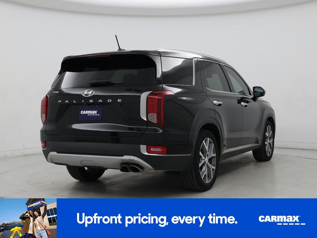 used 2020 Hyundai Palisade car, priced at $24,998