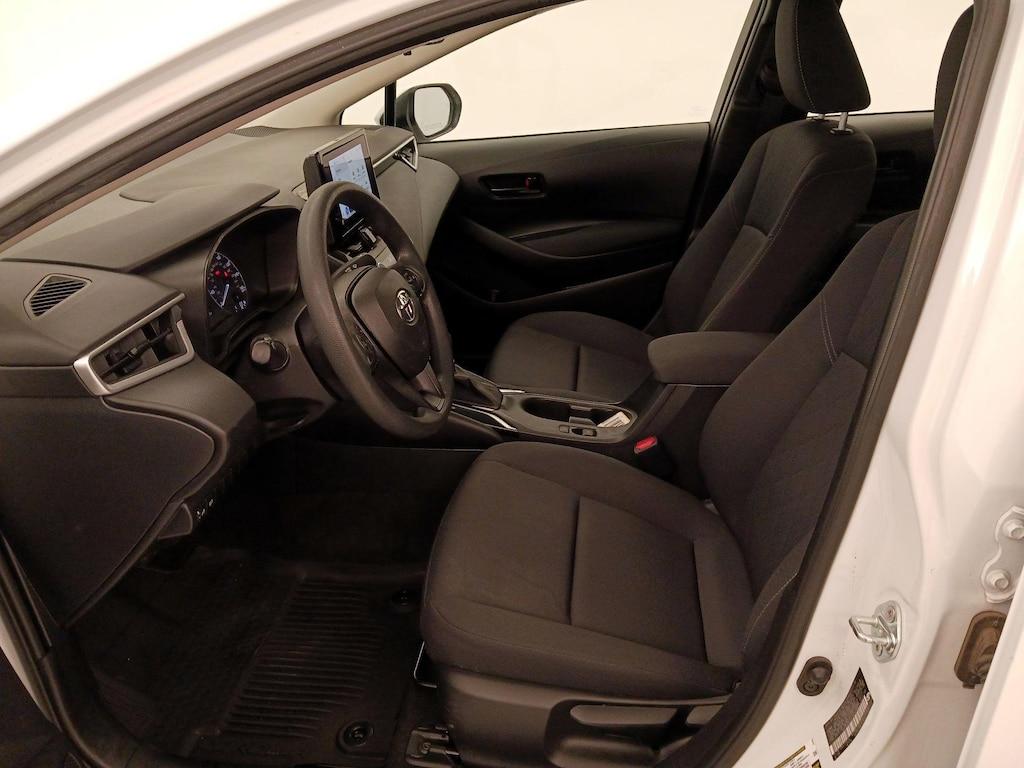 used 2023 Toyota Corolla car, priced at $20,998