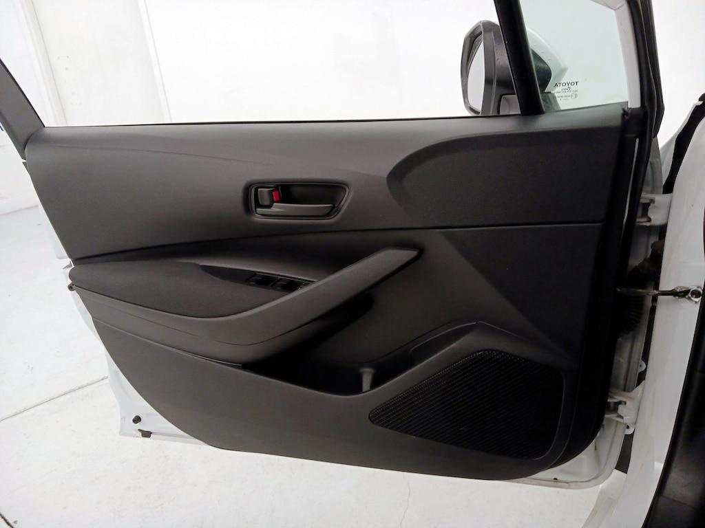 used 2023 Toyota Corolla car, priced at $20,998