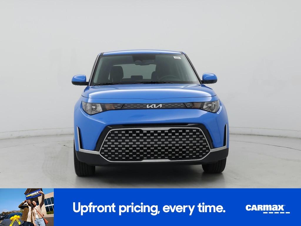 used 2025 Kia Soul car, priced at $22,998