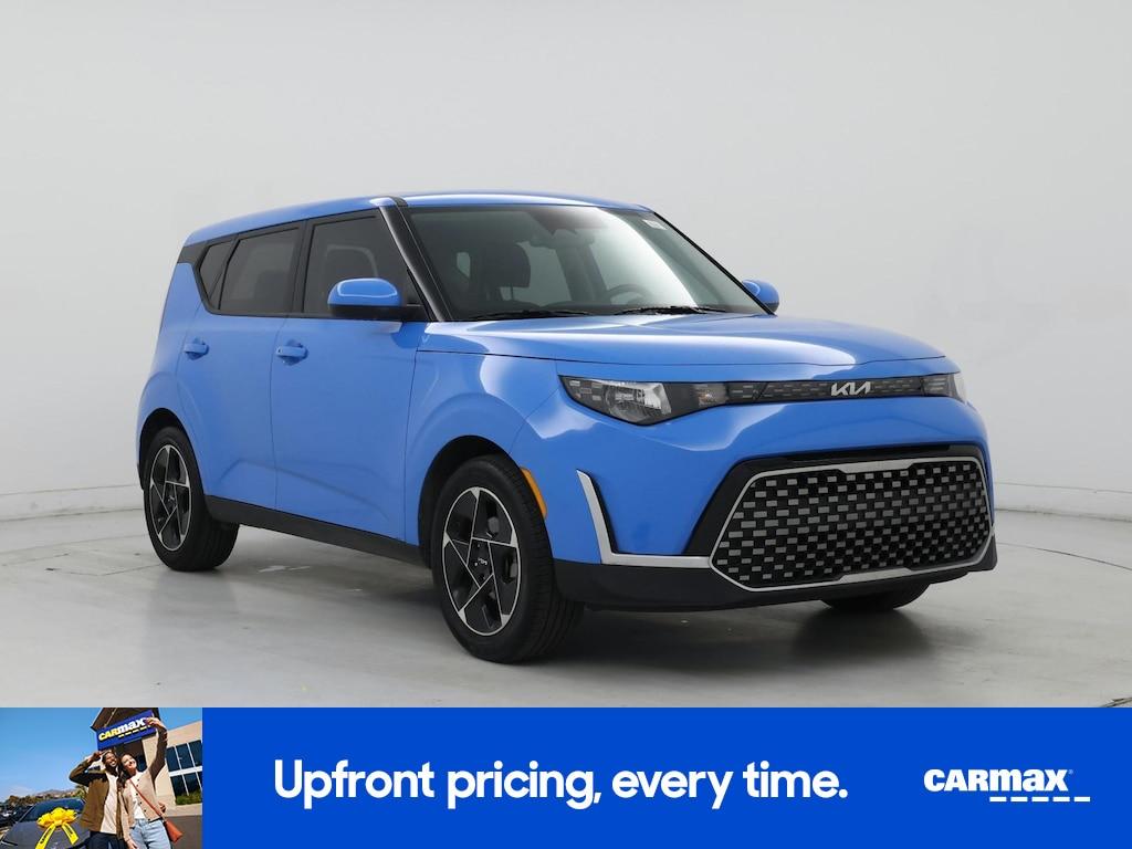 used 2025 Kia Soul car, priced at $22,998