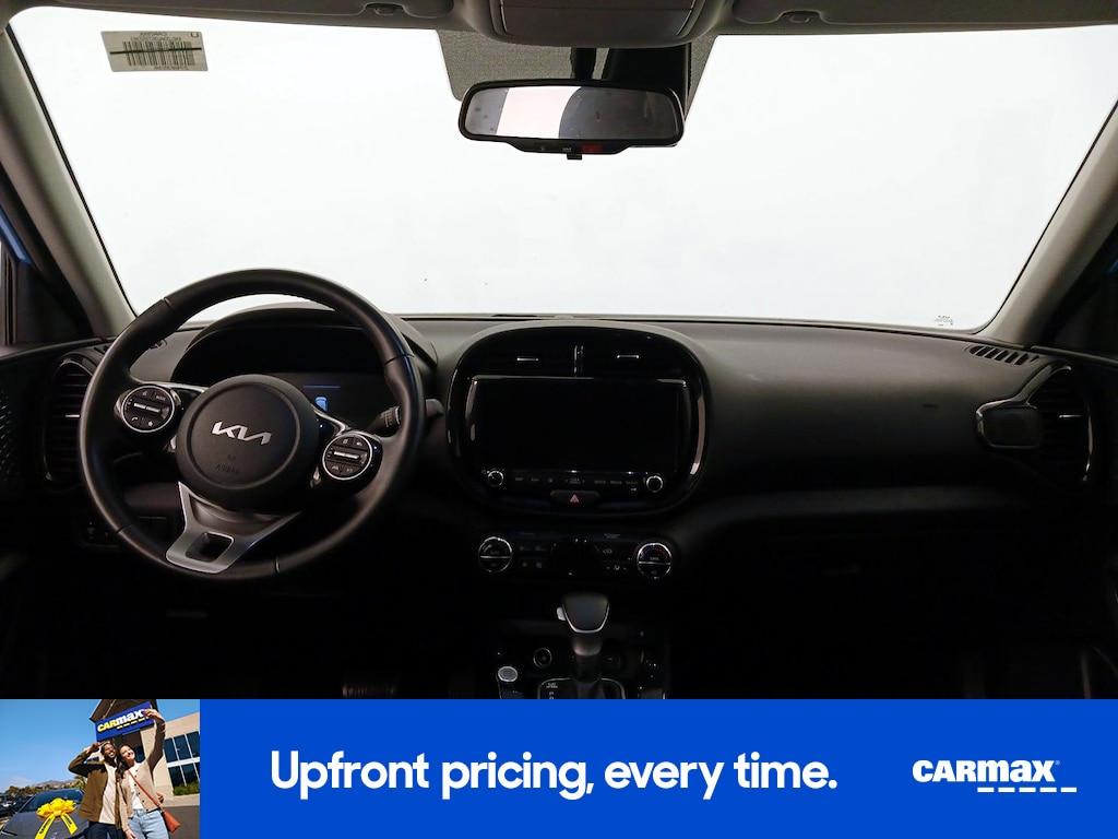 used 2025 Kia Soul car, priced at $22,998