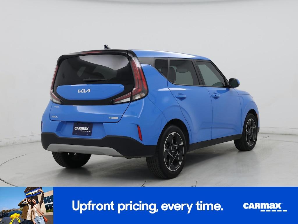 used 2025 Kia Soul car, priced at $22,998