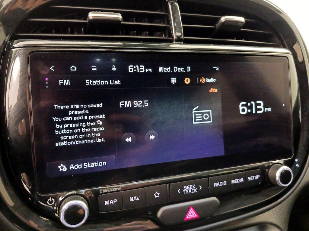 used 2025 Kia Soul car, priced at $22,998