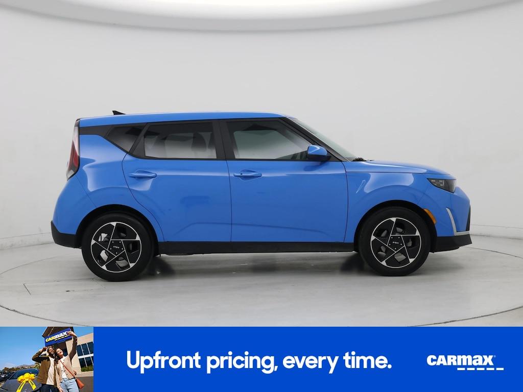 used 2025 Kia Soul car, priced at $22,998