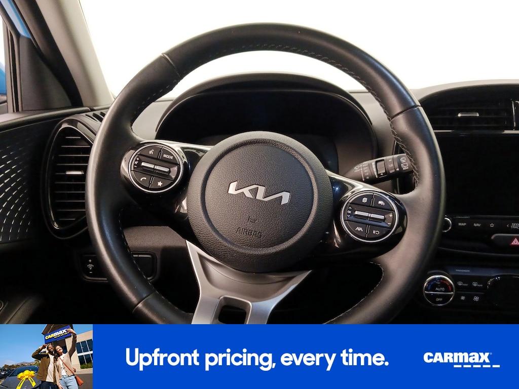 used 2025 Kia Soul car, priced at $22,998
