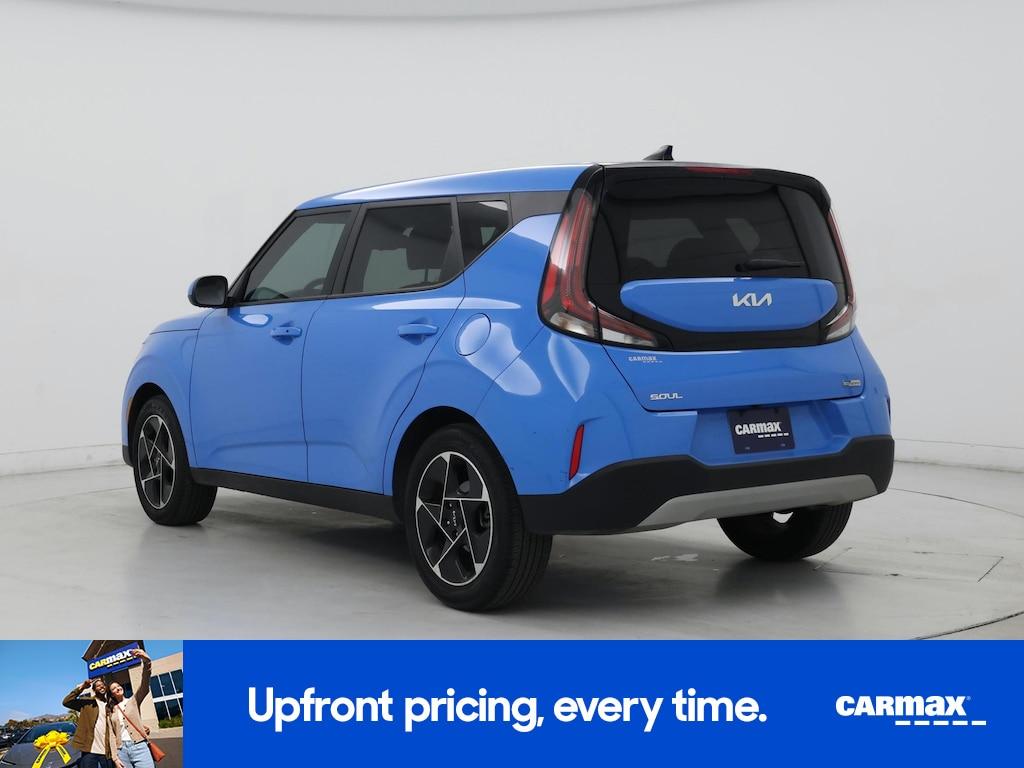 used 2025 Kia Soul car, priced at $22,998