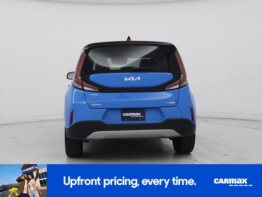 used 2025 Kia Soul car, priced at $22,998