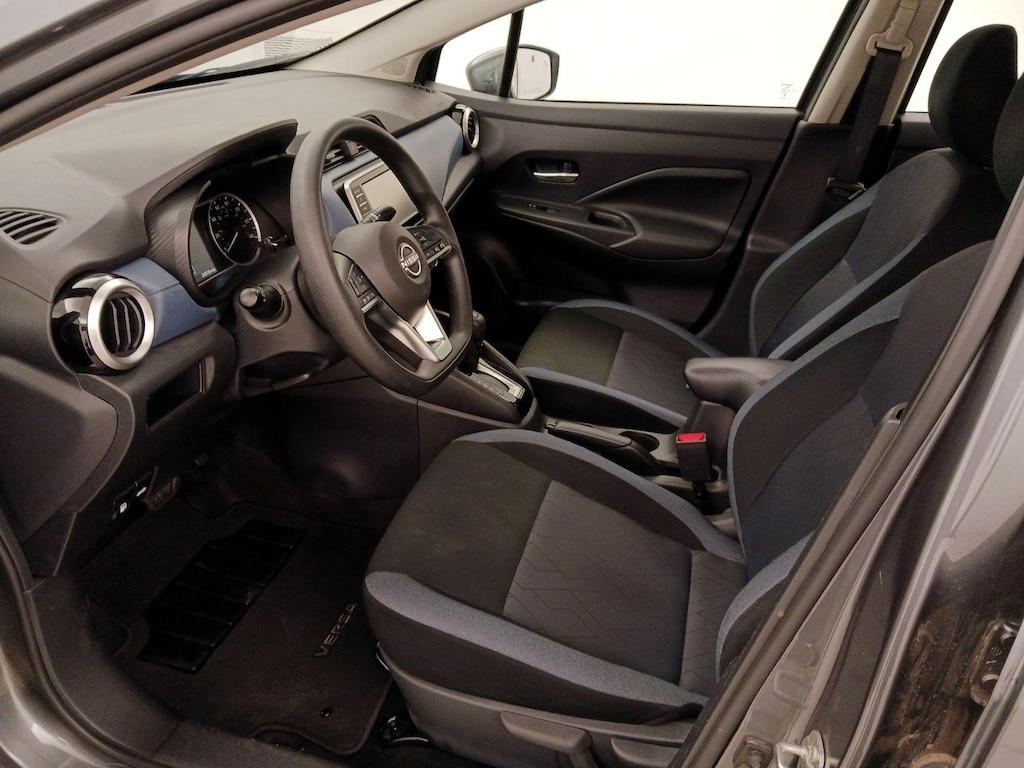 used 2025 Nissan Versa car, priced at $19,998