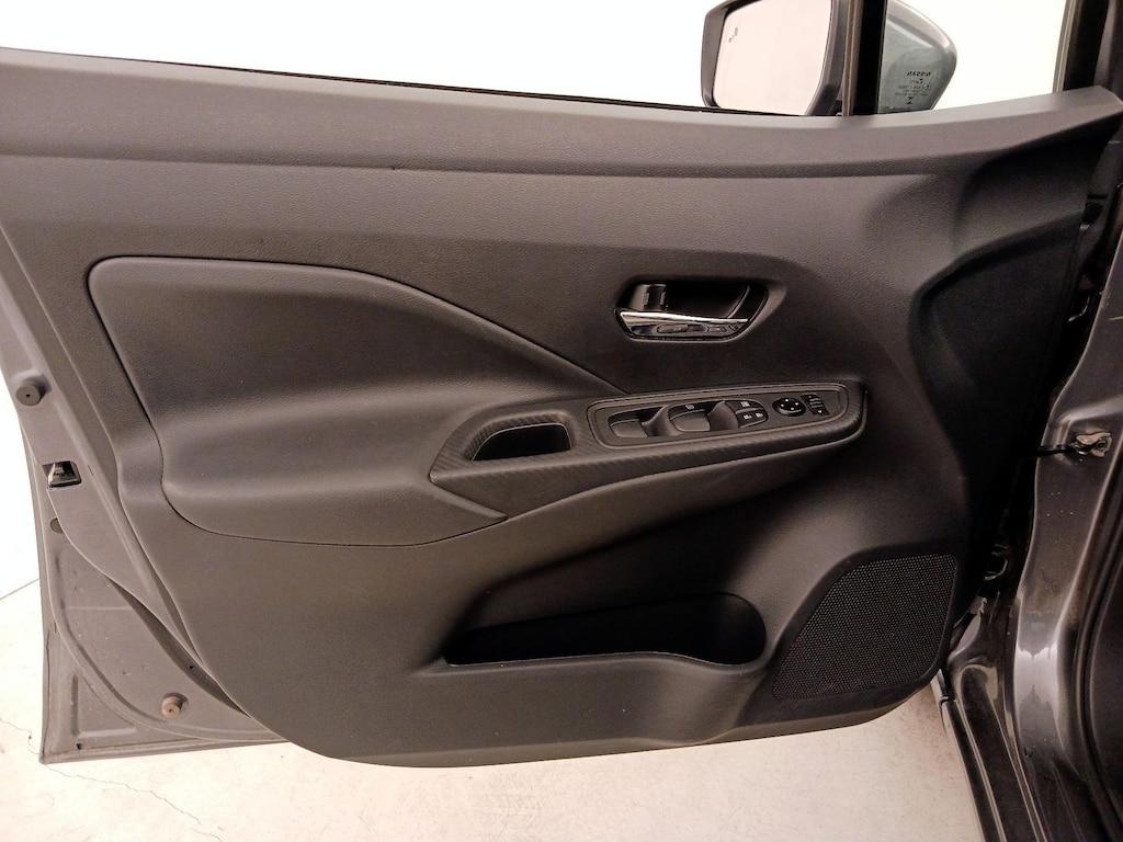 used 2025 Nissan Versa car, priced at $19,998