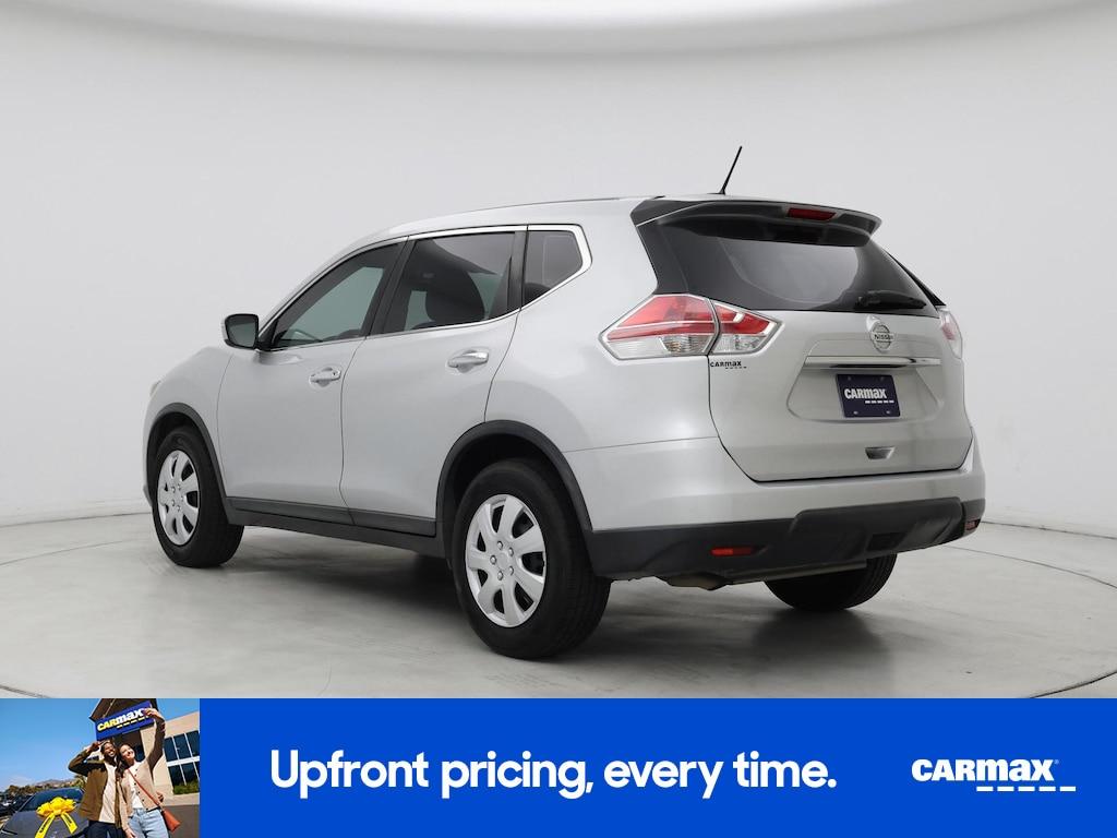 used 2015 Nissan Rogue car, priced at $10,998