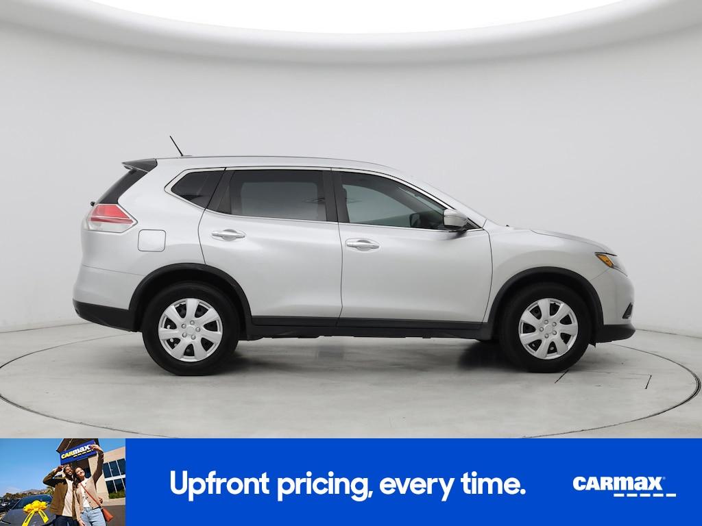 used 2015 Nissan Rogue car, priced at $10,998