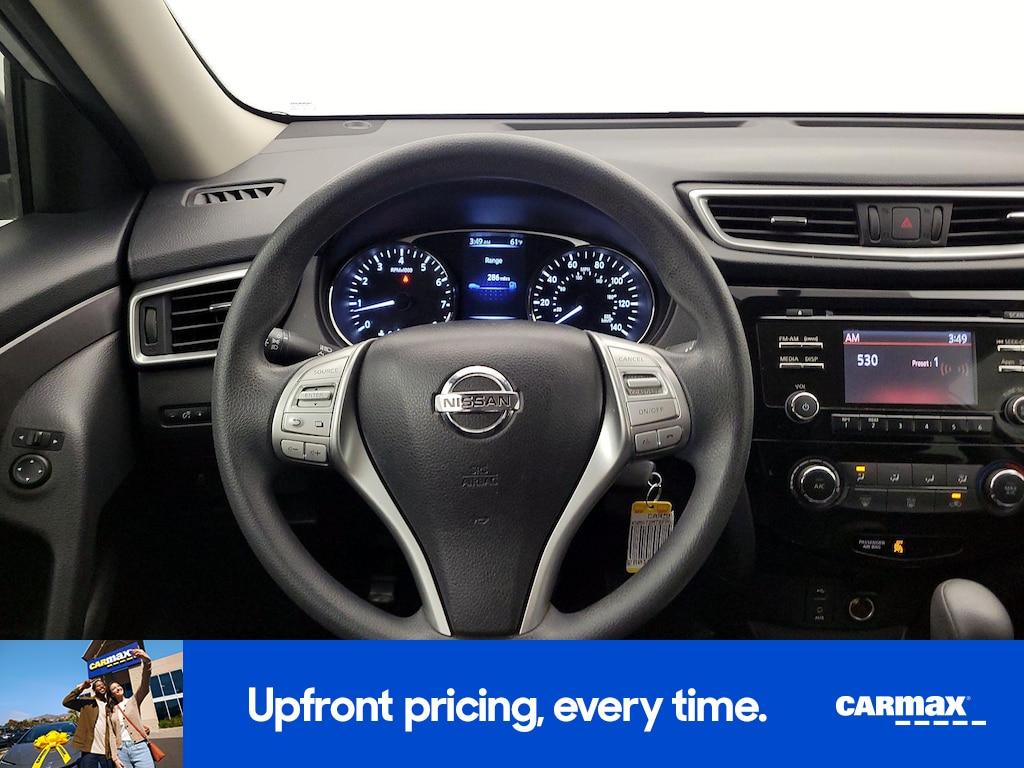 used 2015 Nissan Rogue car, priced at $10,998