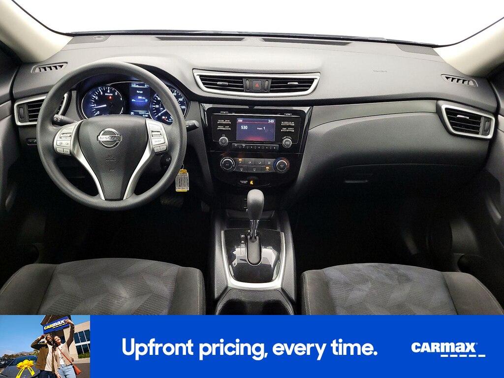 used 2015 Nissan Rogue car, priced at $10,998