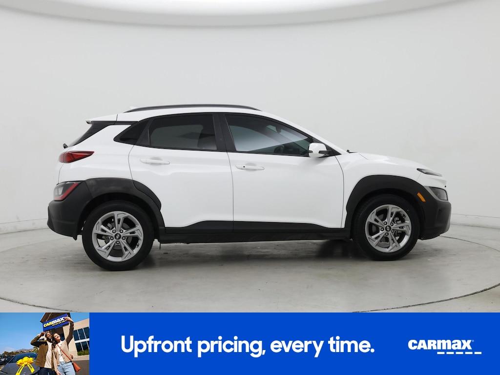 used 2023 Hyundai Kona car, priced at $18,998