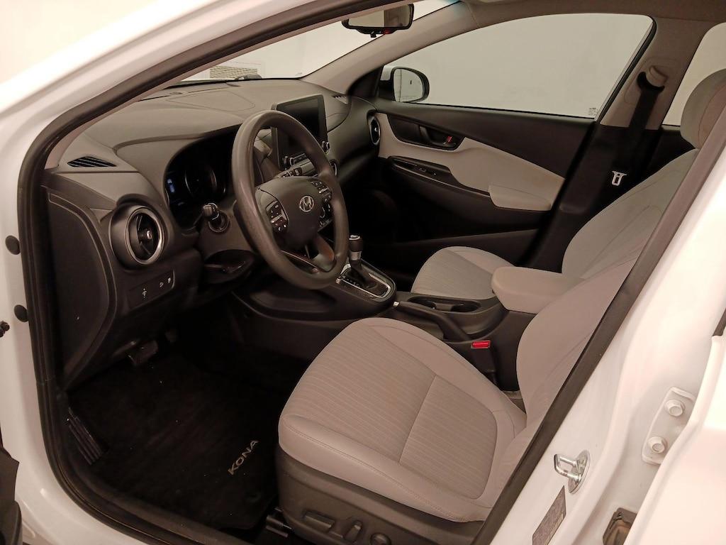 used 2023 Hyundai Kona car, priced at $18,998