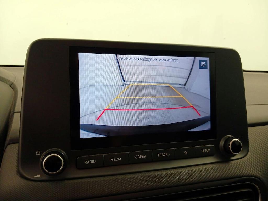 used 2023 Hyundai Kona car, priced at $18,998