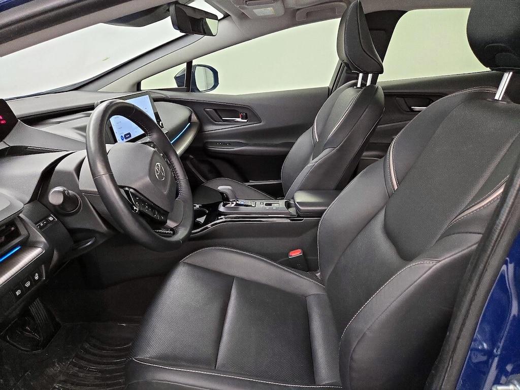 used 2024 Toyota Prius car, priced at $27,998