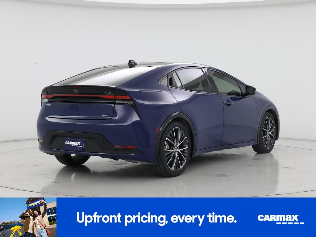 used 2024 Toyota Prius car, priced at $27,998