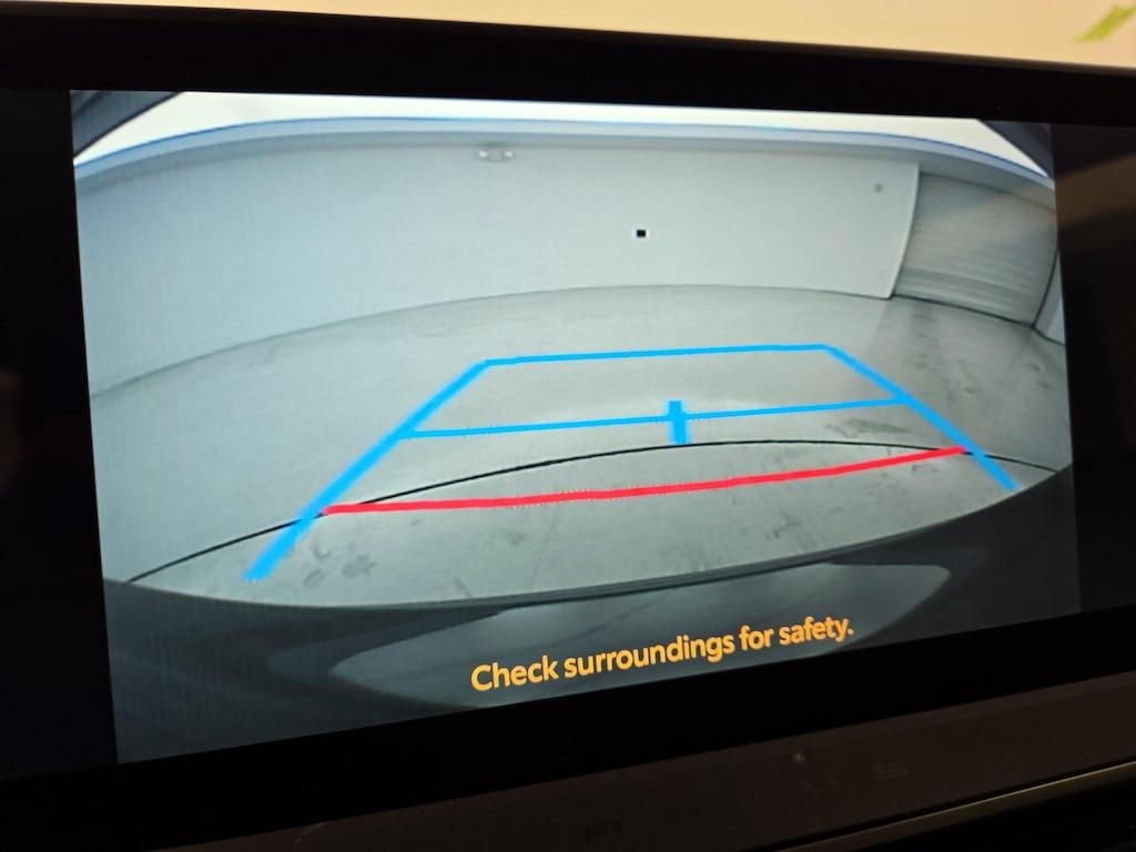 used 2024 Toyota Prius car, priced at $27,998