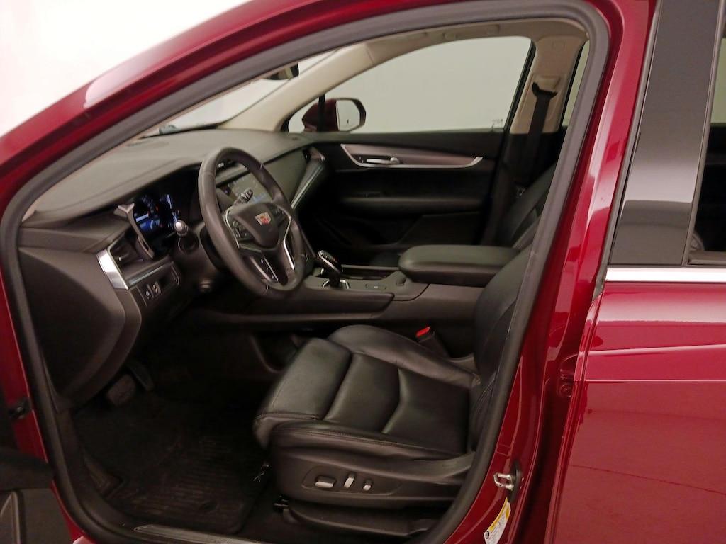 used 2017 Cadillac XT5 car, priced at $19,998