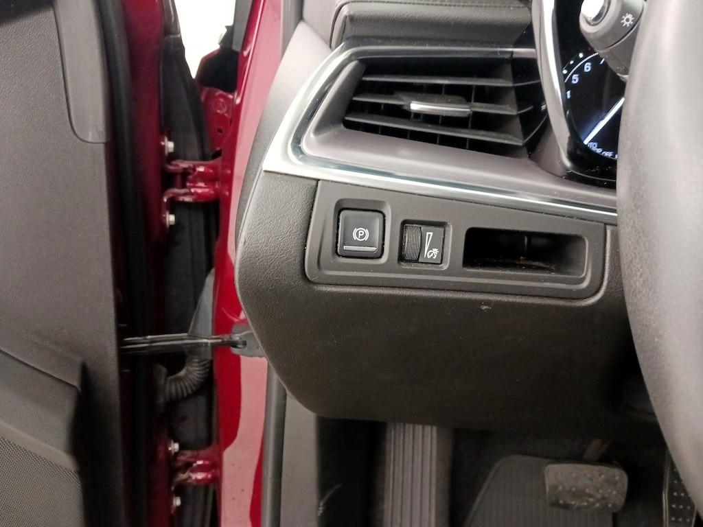 used 2017 Cadillac XT5 car, priced at $19,998