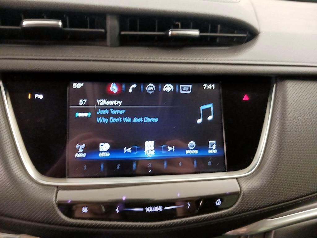 used 2017 Cadillac XT5 car, priced at $19,998