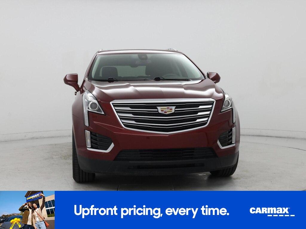 used 2017 Cadillac XT5 car, priced at $19,998