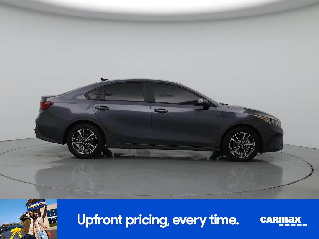 used 2024 Kia Forte car, priced at $19,998