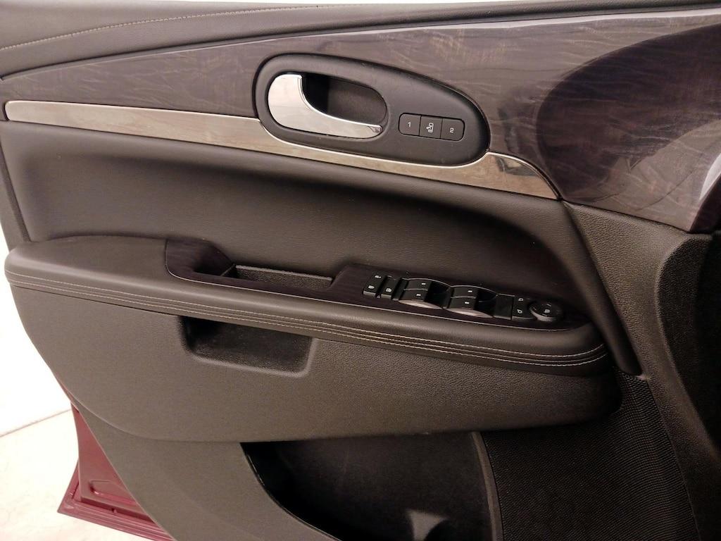 used 2017 Buick Enclave car, priced at $17,998