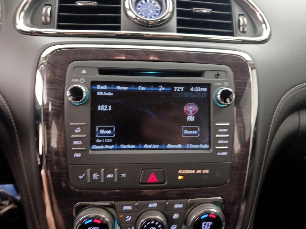 used 2017 Buick Enclave car, priced at $17,998